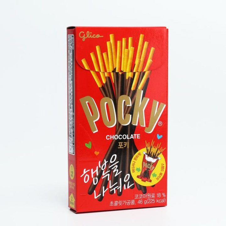 Палочки бисквитные Pocky Chocolate 46 г