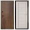 Цена на Входная дверь термо Авеста - ЛУ 21 экошпон капучино Купить Входная дверь термо Авеста - ЛУ 21 экошпон капучино