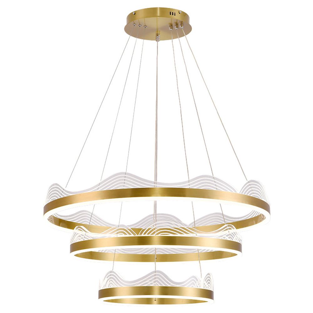 Подвесная Люстра Hanna A B D60 D80 D100 3R By Imperiumloft