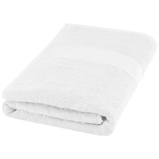 Хлопковое полотенце для ванной Amelia 70x140 см плотностью 450 г/м²