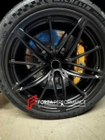 КОВАНЫЕ ДИСКИ ДЛЯ BMW M3 G80 LCI (РЕСТАЙЛИНГ) 2025 БМВ