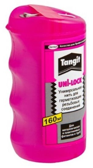 Нить Tangit Uni-Lock 160 м. универсальная для герметизации