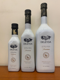 Оливковое масло DELEYDA PREMIUM, Чили