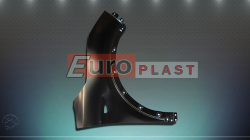 Крылья передние в цвет Hyundai Creta