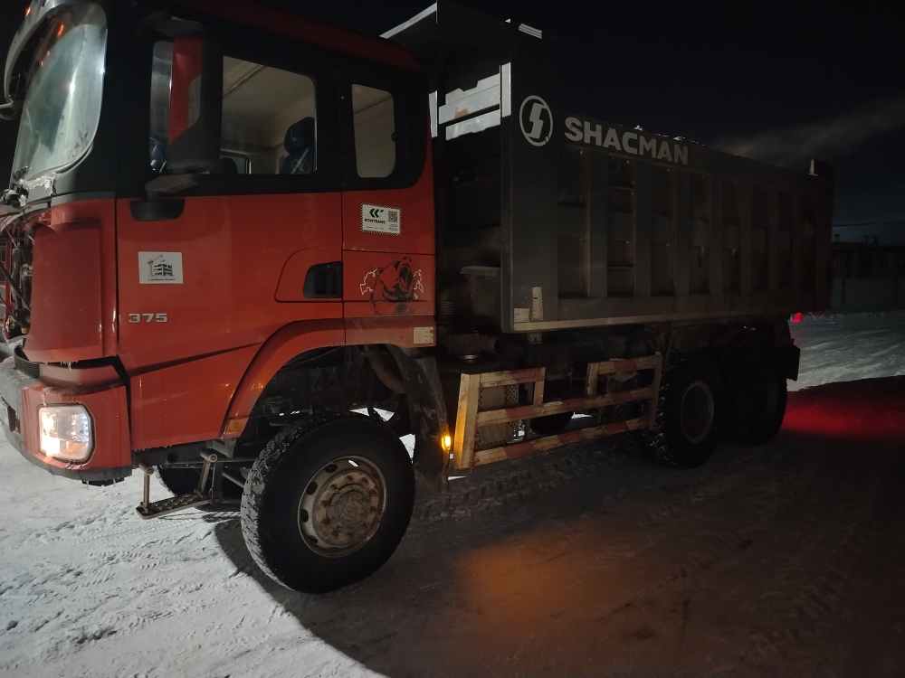 Shacman (Shaanxi) SX* 6x4 Самосвал SX32586V385 (Дизельный, 11,6 л, 423 л.с., МТ)