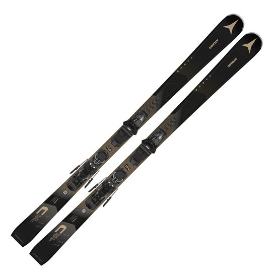 Горные лыжи женские Atomic Black Haven Edition 24/25
