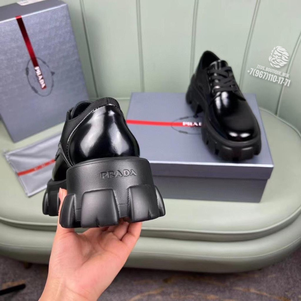Туфли Prada