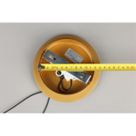 Подвесной светодиодный светильник Aployt Viven APL.080.13.50