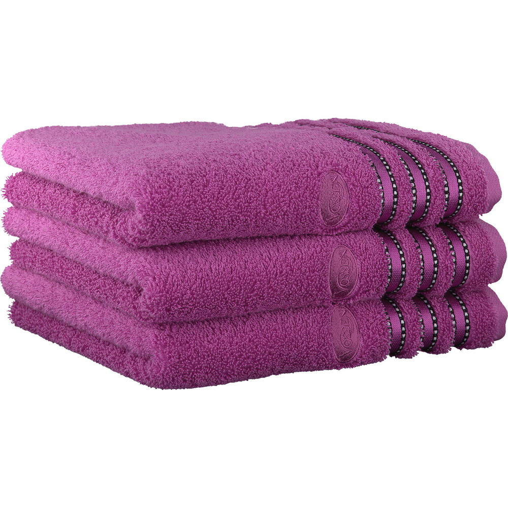 Полотенце 30x50 Vossen Cult de Luxe orchidee