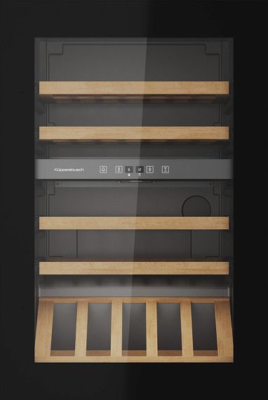 Винный холодильник Kuppersbusch FWK 2852.0 S