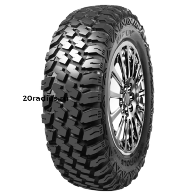 LT265/65R17 120/117Q Vigorous MT602 TL 10PR