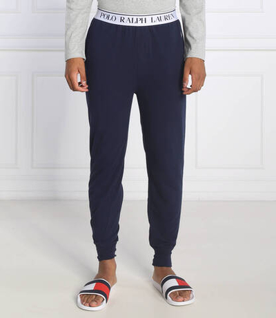 пижамные штаны POLO RALPH LAUREN - темно-синий(714862624)