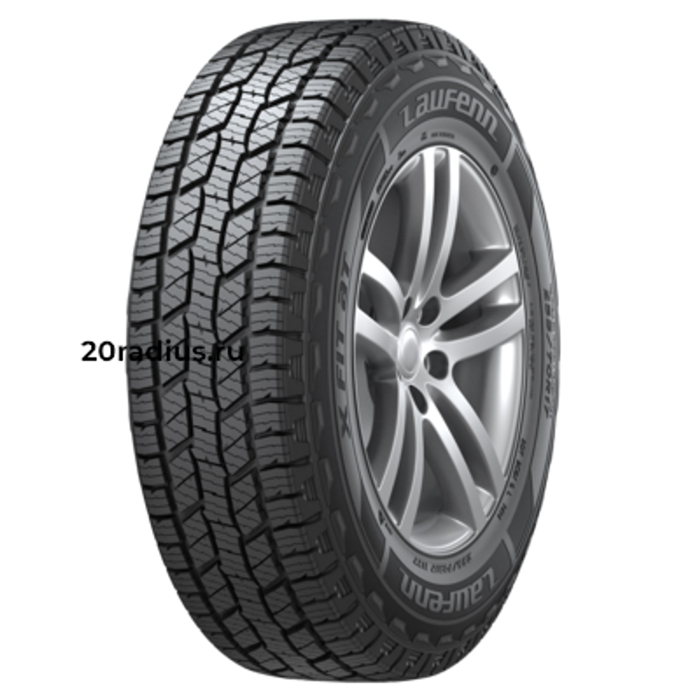 265/70R16 112T X Fit AT LC01 TL