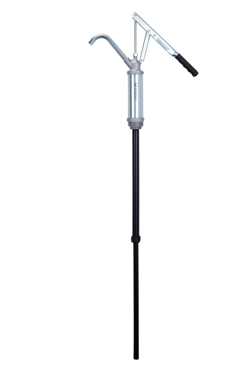 Ручной рычажный насос для масла, ДТ и керосина, для бочек 50-205 л, 10 шт