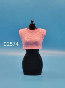 Одежда для куклы Барби винтаж топ 02574