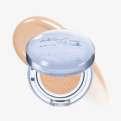 ABOUT TONE Увлажняющий кушон Water Layer Fit Cushion 23 Natural