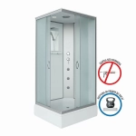 Душевая кабина Niagara Classic NG-33084-14QG 100х80