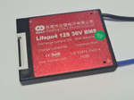Плата контроля BMS LiFePO4 12S 36V 15A