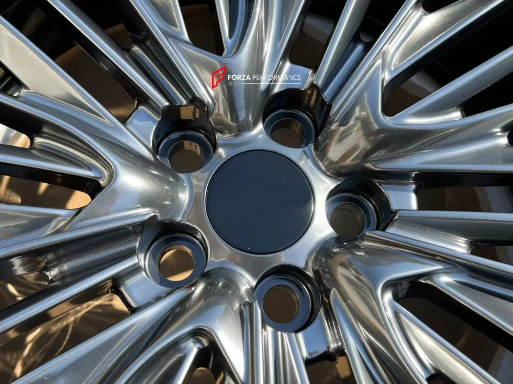 КОВАНЫЕ ДИСКИ ДЛЯ LEXUS LM350H 2024 ЛЕКСУС ЛМ