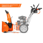 Машина подметальная DAEWOO SC 8080