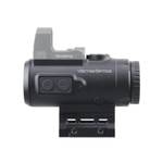 Призматический прицел Vector Optics Paragon 4x24 Micro Prism (закрытый, объектив 24мм, 1 МОА, метка баллистическая красная, picatinny/weaver, IP67)
