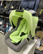 Автокресло Rant "Miracle" Dream Line (Ocean Green) группа 0+  (0-13 кг)