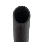 Трубка DELFiN Air pro Чёрная