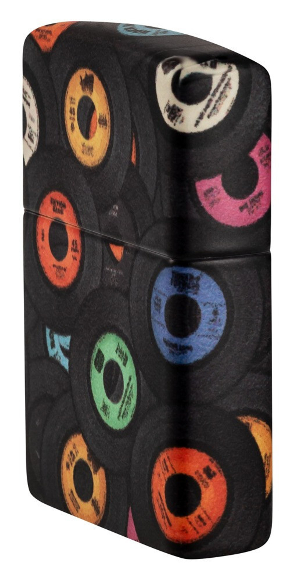 Зажигалка ZIPPO 48770 Records Design