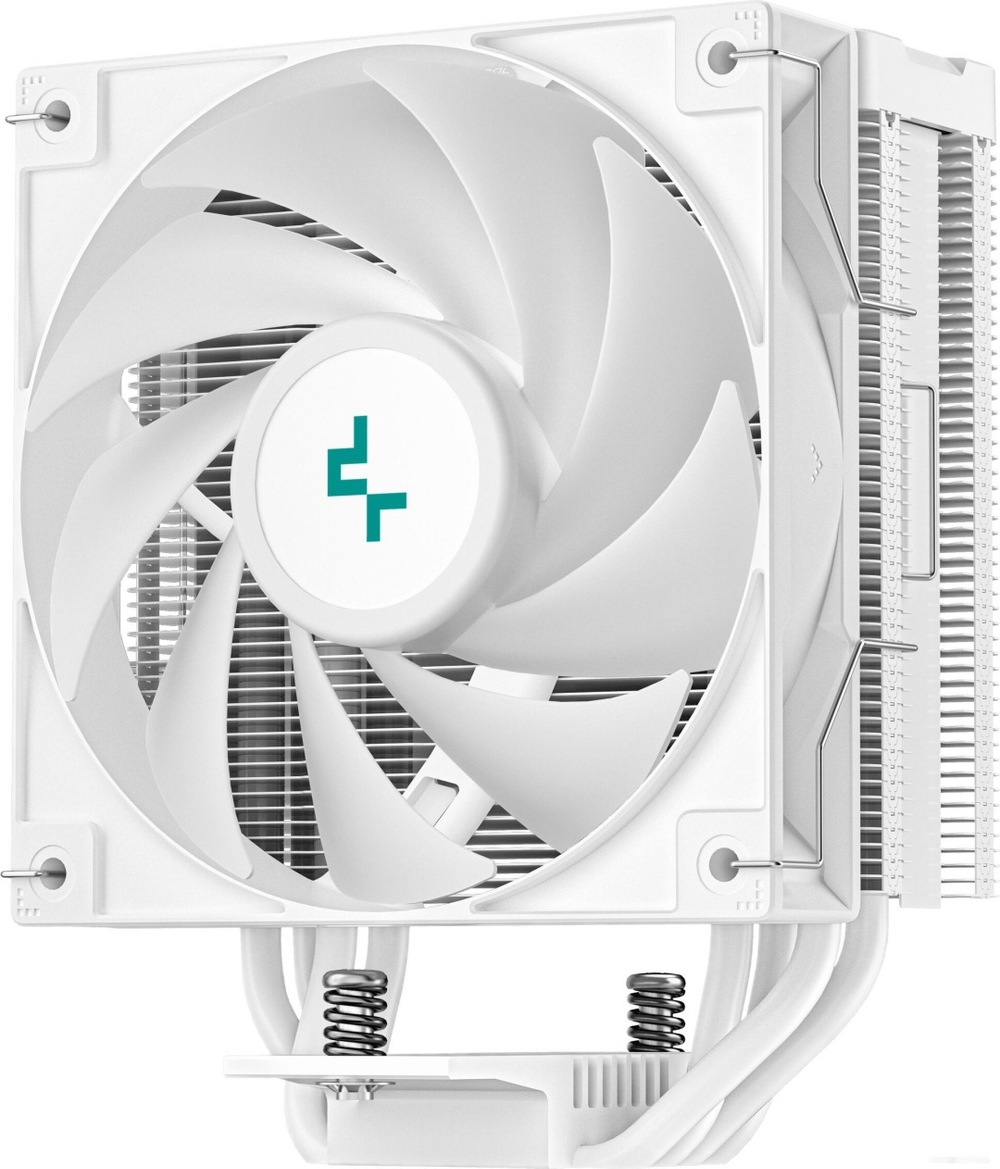 Система охлаждения Deepcool AG400 Digital WH R-AG400-WHNDMN-G-1