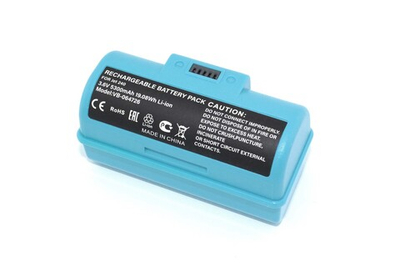 Аккумулятор для iRobot Braava Jet 240 Li-ion. 5300mAh, 3.6V без кабеля