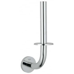 Держатель запасного рулона бумаги Grohe Essentials, хром