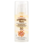 Hawaiian Tropic, Silk Hydration, Weightless Face, невесомый солнцезащитный лосьон для лица без масел, SPF 30, 50 мл