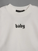 Летний костюм, футболка и шорты для девочки