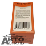 Автолампа H7 12V100W Автосвет +30% PREMIUM шт 32750PR+30