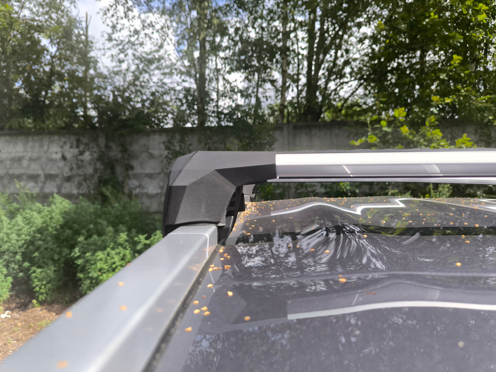 Багажник Lux Scout 1 на Chery Tiggo 4 pro