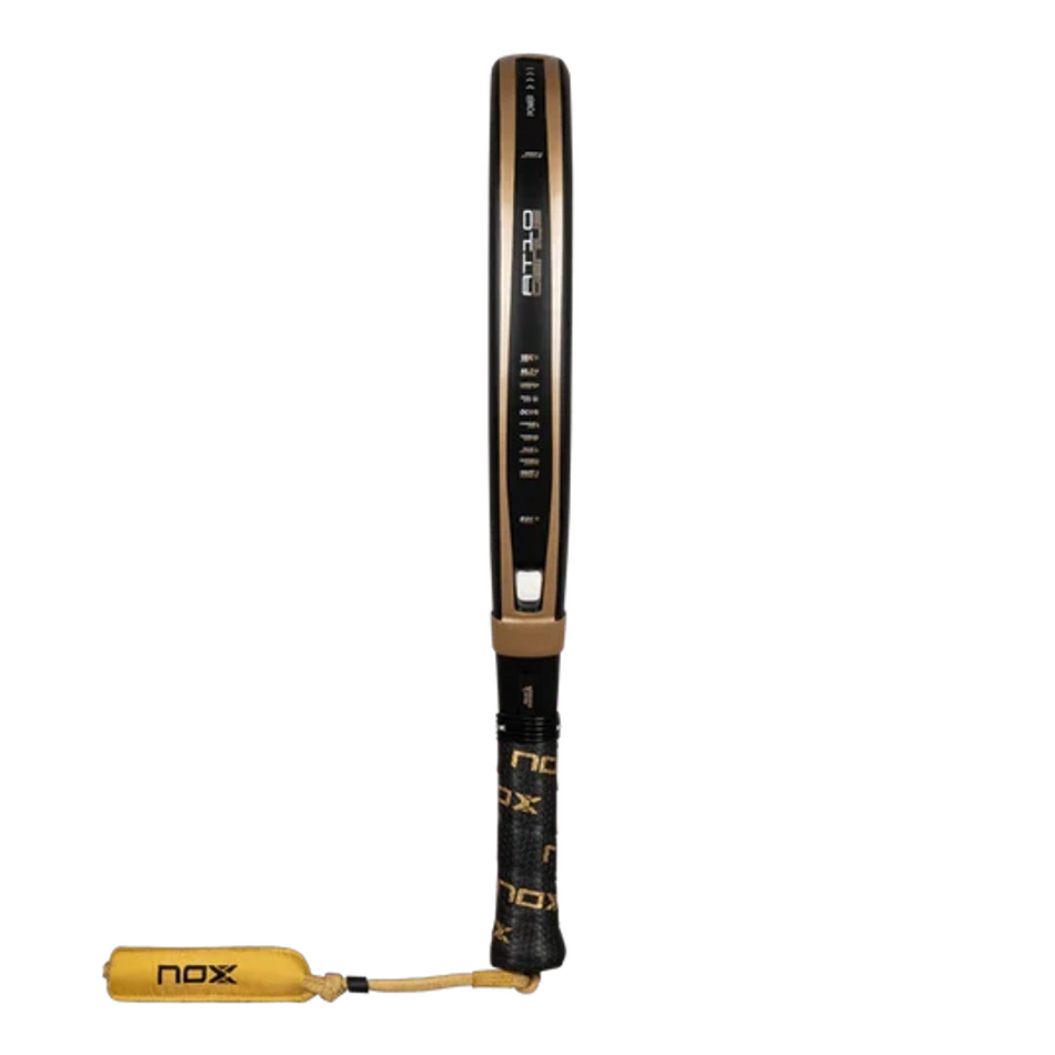 Ракетка для падел Nox AT10 Genius 18K Agustín Tapia 2026