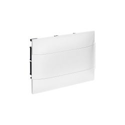 Щит встраиваемый Legrand Practibox S 1х12 IP40 Белая дверь