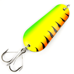 Блесна незацепляйка шумовая Osprey Grey Shark SDP25 (23гр, 5шт/уп)