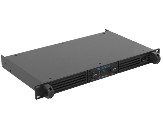 CVGAUDIO DX-2200 профессиональный двухканальный усилитель мощности