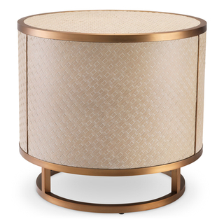 Приставной столик Side Table Napa Valley арт.114779