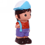 Копилка из пластика 15*9см «Лучший друг»