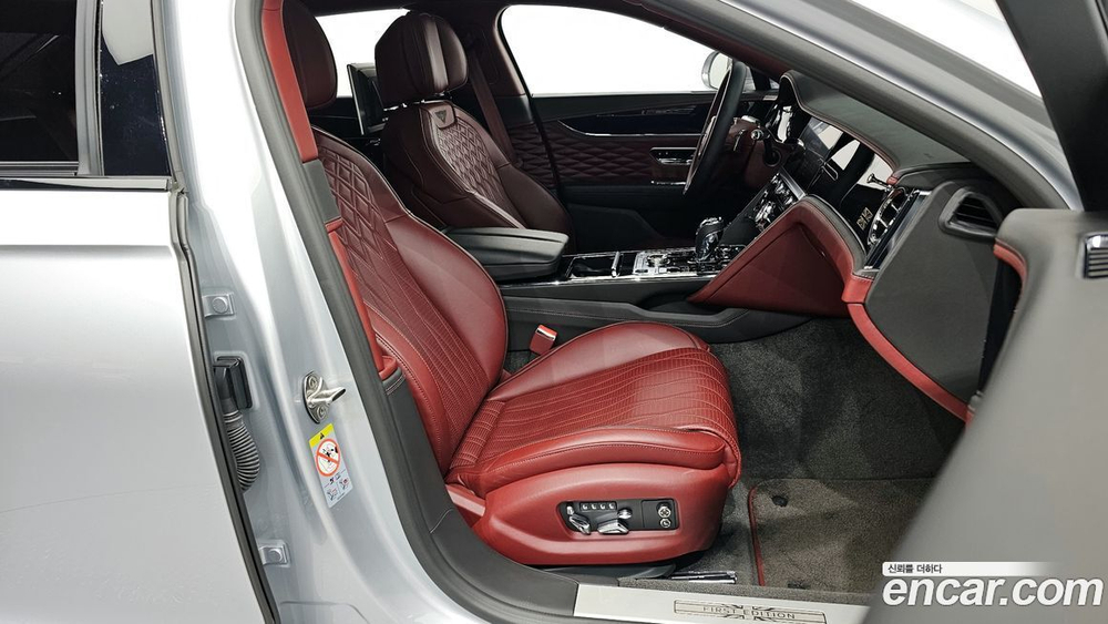 Bentley Flying Spur 3 Generation 6.0 (12.2020)