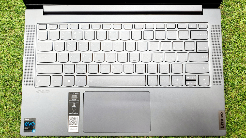 Ультрабук 14" Lenovo i5-11/16 Gb/SSD 1 Tb/FHD