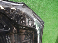 Капот BMW X3 G01 (2017-н.в.)