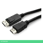 Кабель Gembird CC-DP-HDMI-7.5M