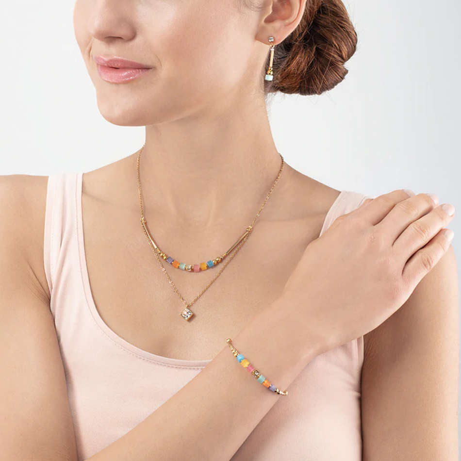 Серьги Coeur de Lion 5088/21-1527