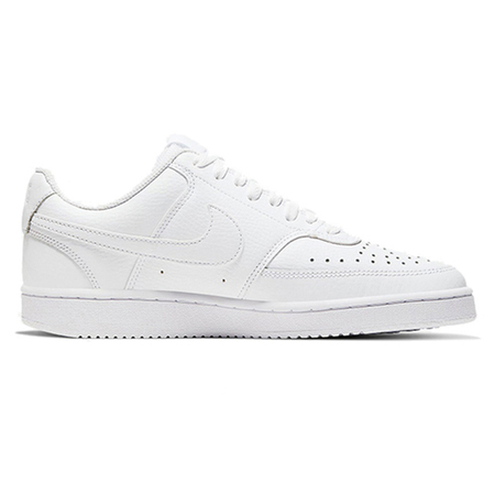 Кроссовки Nike Court Vision Low GS Triple White