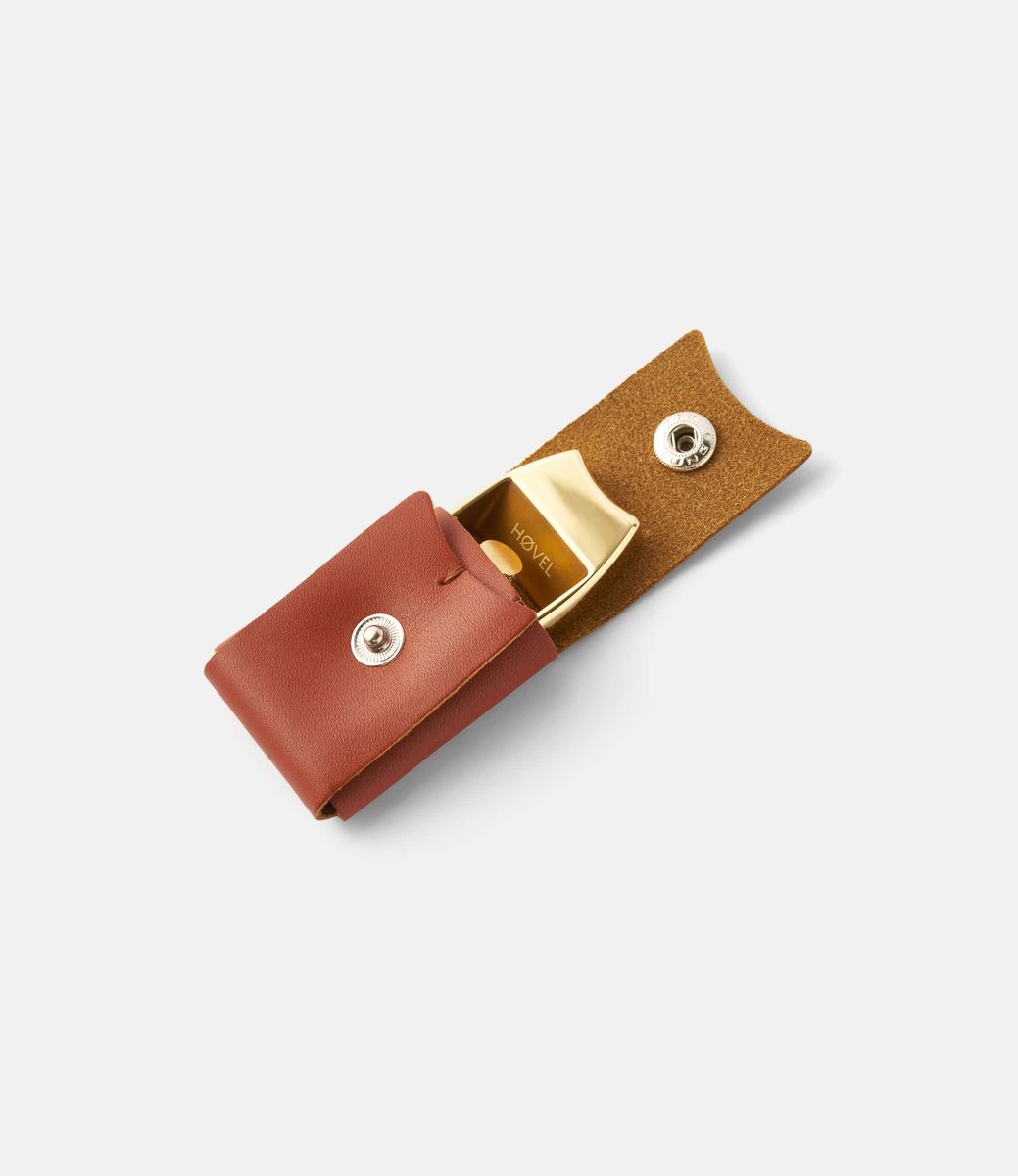 Makers Cabinet Høvel Sheath Brown — чехол для Høvel