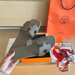 Hermes Oran Sandal