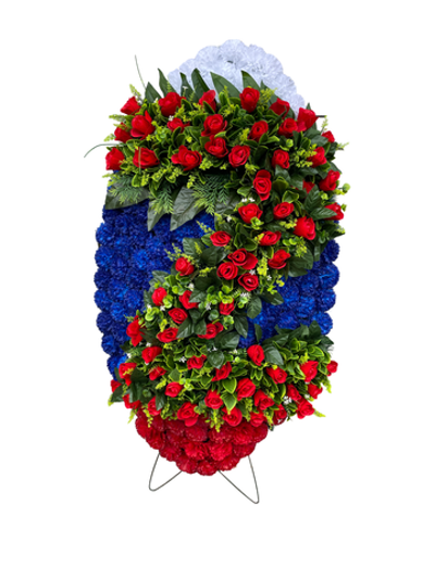 Венок Z 140 см